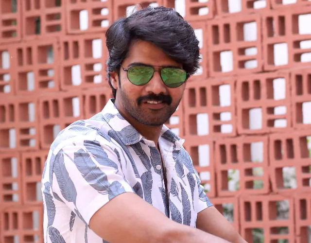 Naveen Chandra Ghani Movie Interview
